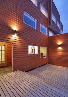 Hotel Temauken modern